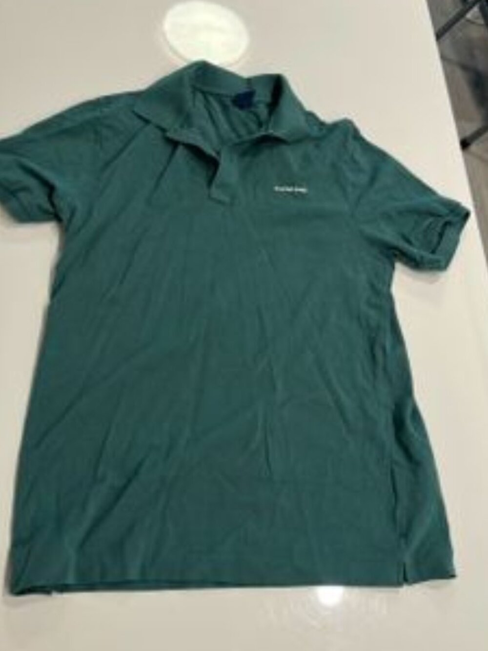 G-Star Raw dark green polo